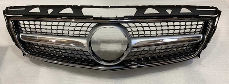 MERCEDES W218 2011-2014 CLS SERISI IÇIN UYUMLU DIAMOND PANJUR
